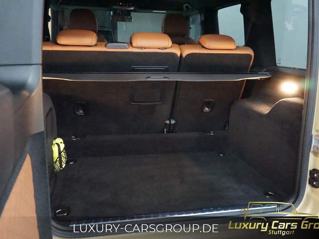 Mercedes-Benz G-Klasse