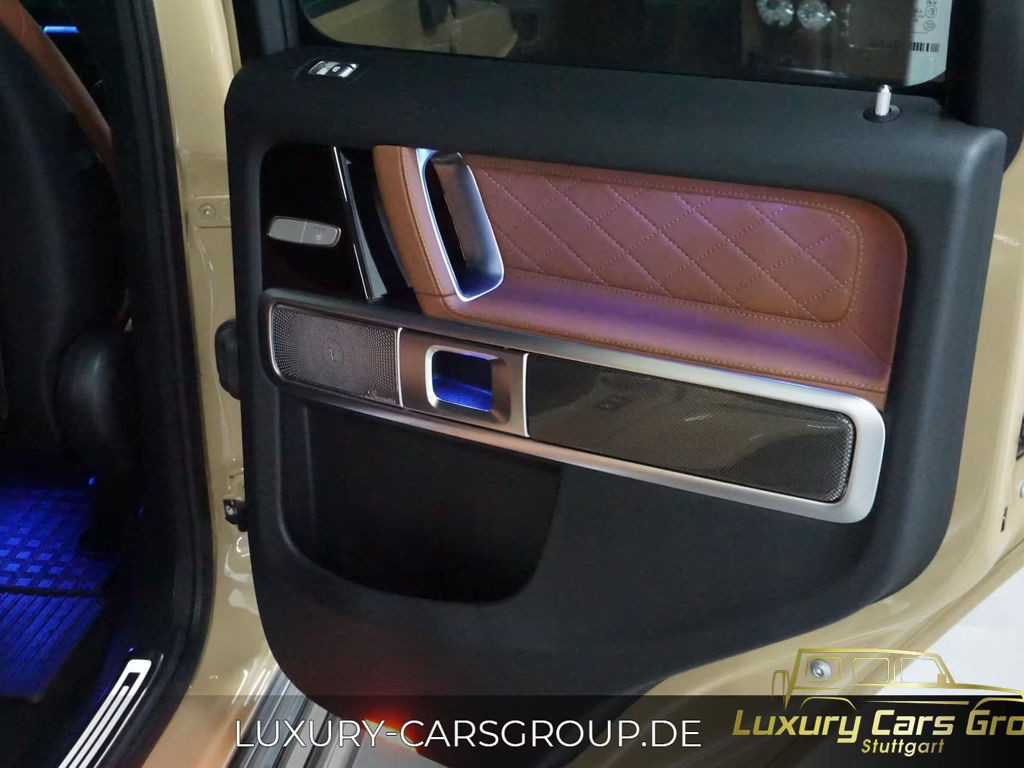 Mercedes-Benz G-Klasse