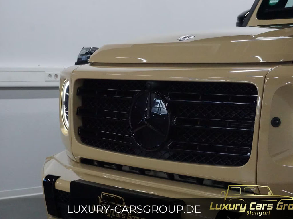 Mercedes-Benz G-Klasse