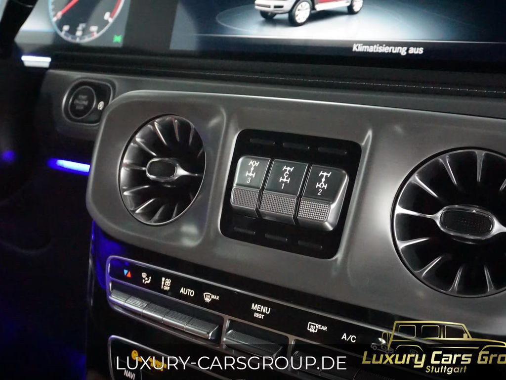 Mercedes-Benz G-Klasse