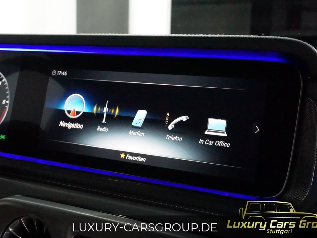 Mercedes-Benz G-Klasse