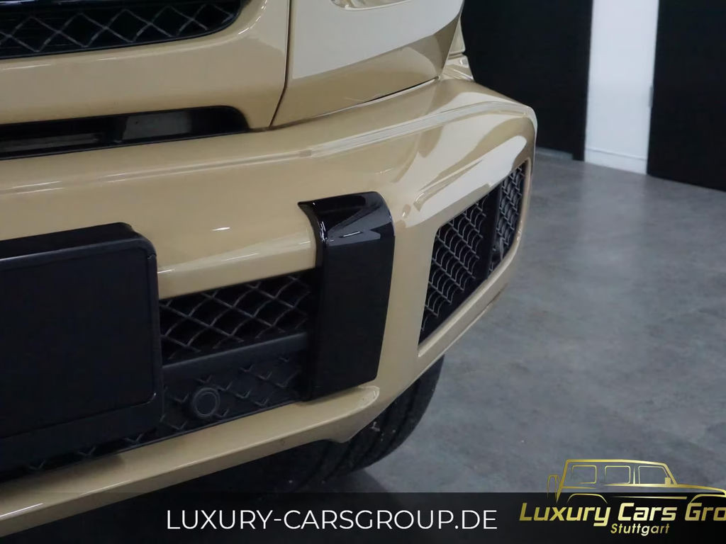 Mercedes-Benz G-Klasse