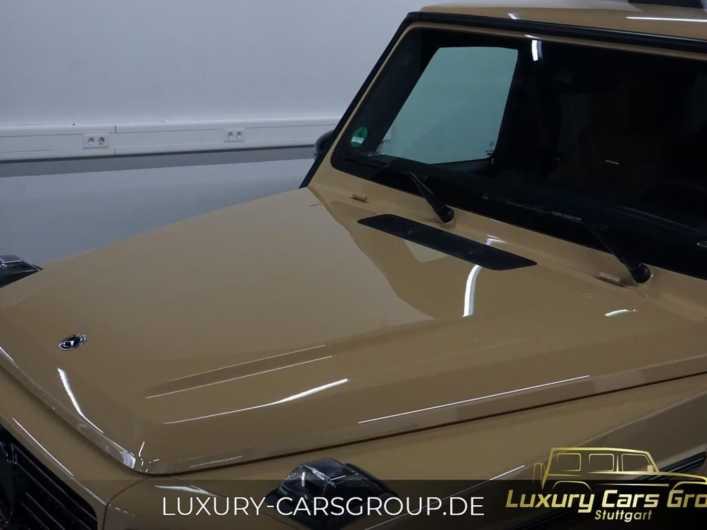 Mercedes-Benz G-Klasse