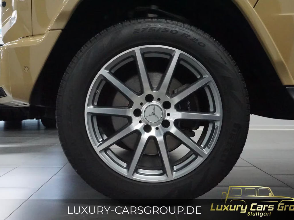 Mercedes-Benz G-Klasse