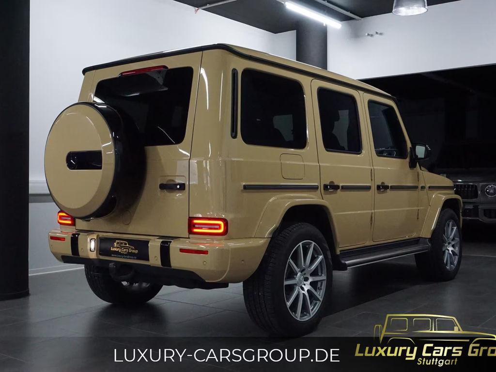 Mercedes-Benz G-Klasse