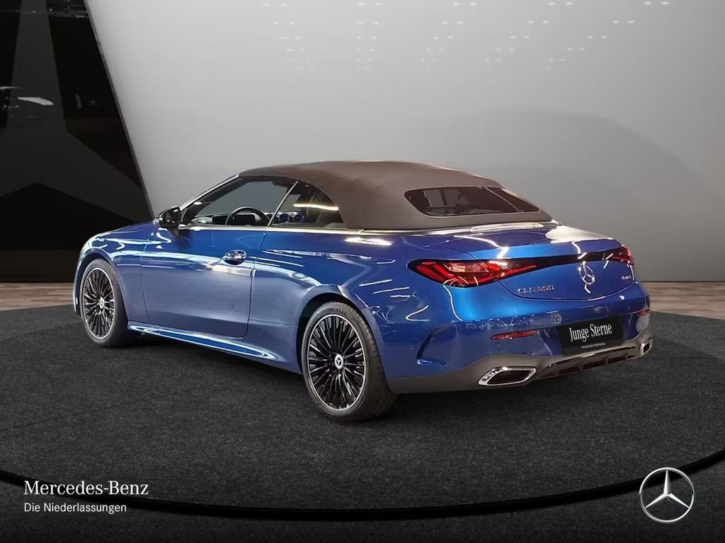 Mercedes-Benz CL