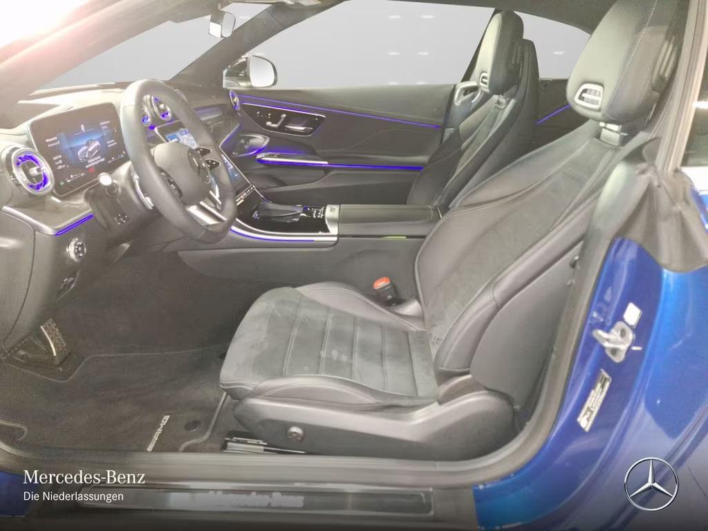 Mercedes-Benz CL