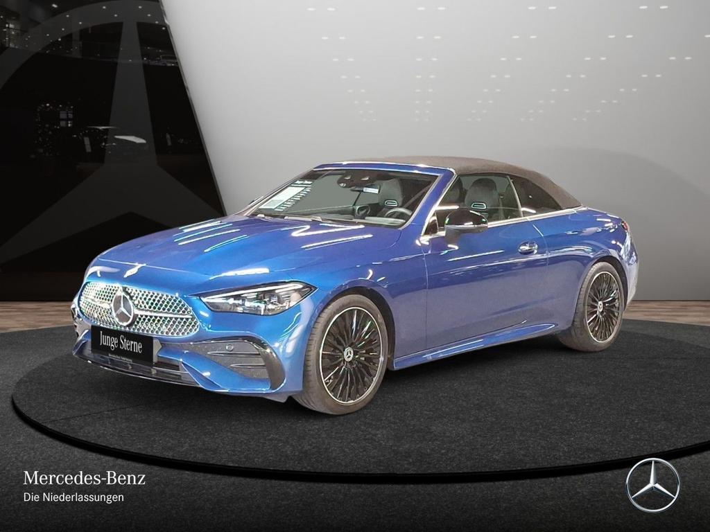 Mercedes-Benz CL