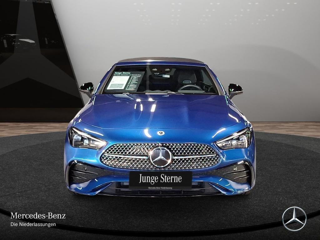 Mercedes-Benz CL