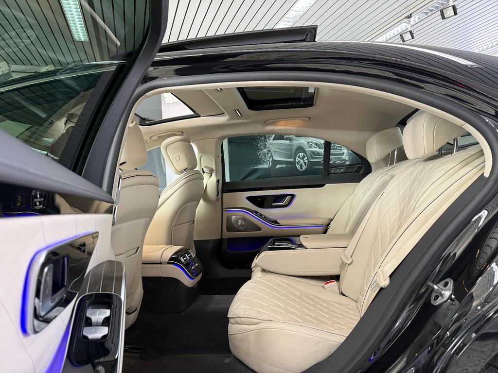 Mercedes-Benz S-Klasse