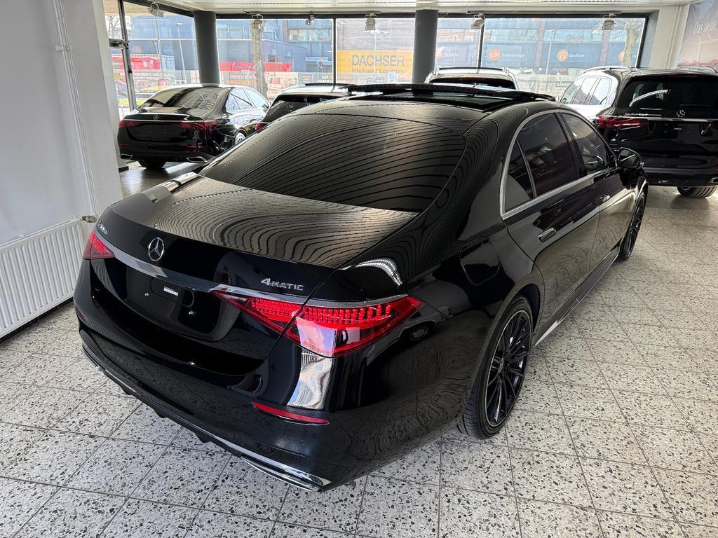 Mercedes-Benz S-Klasse