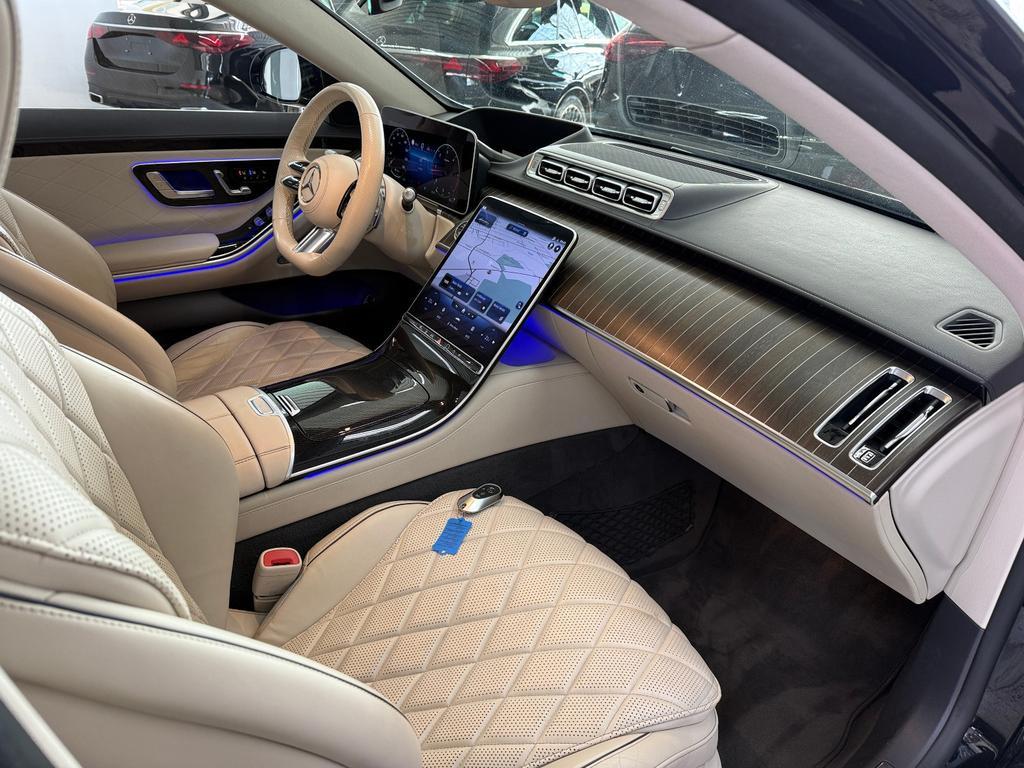 Mercedes-Benz S-Klasse