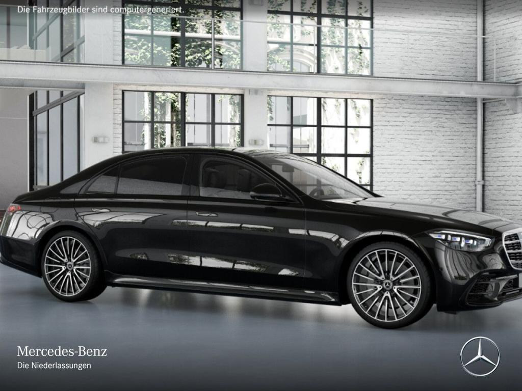 Mercedes-Benz S-Klasse