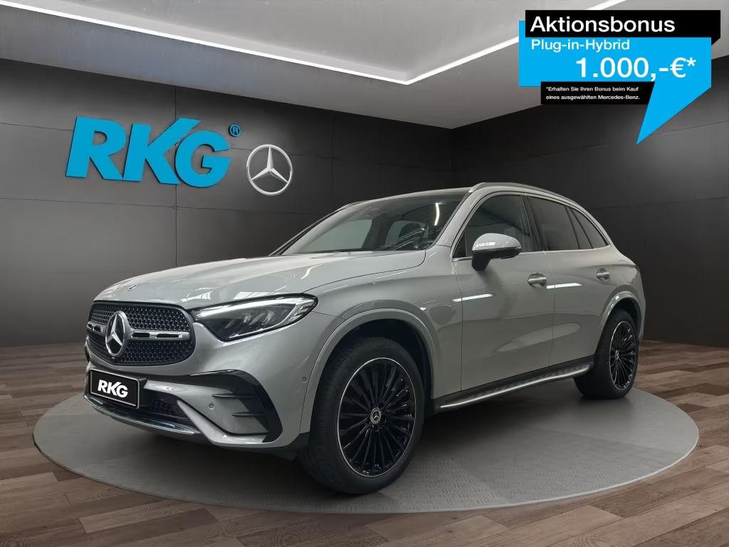 Mercedes-Benz GLC-Klasse 2025 Hybride Benzine