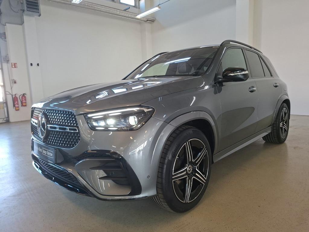Mercedes-Benz GLE-Klasse