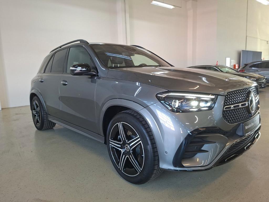 Mercedes-Benz GLE-Klasse