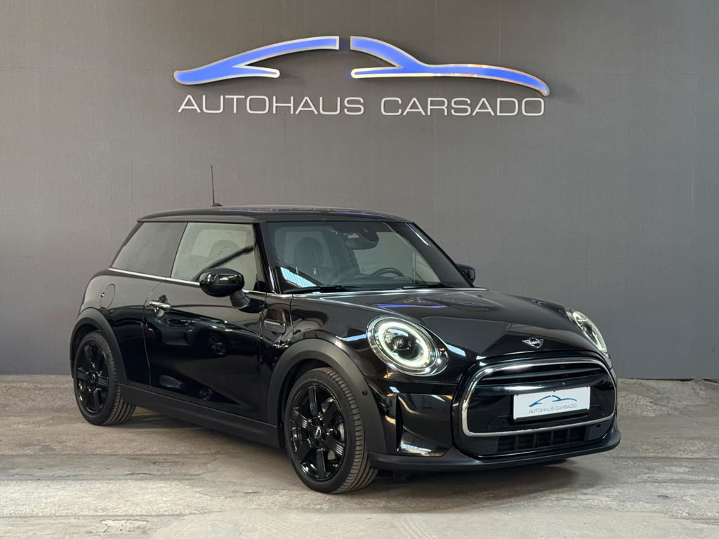 Mini One 2021 Benzine
