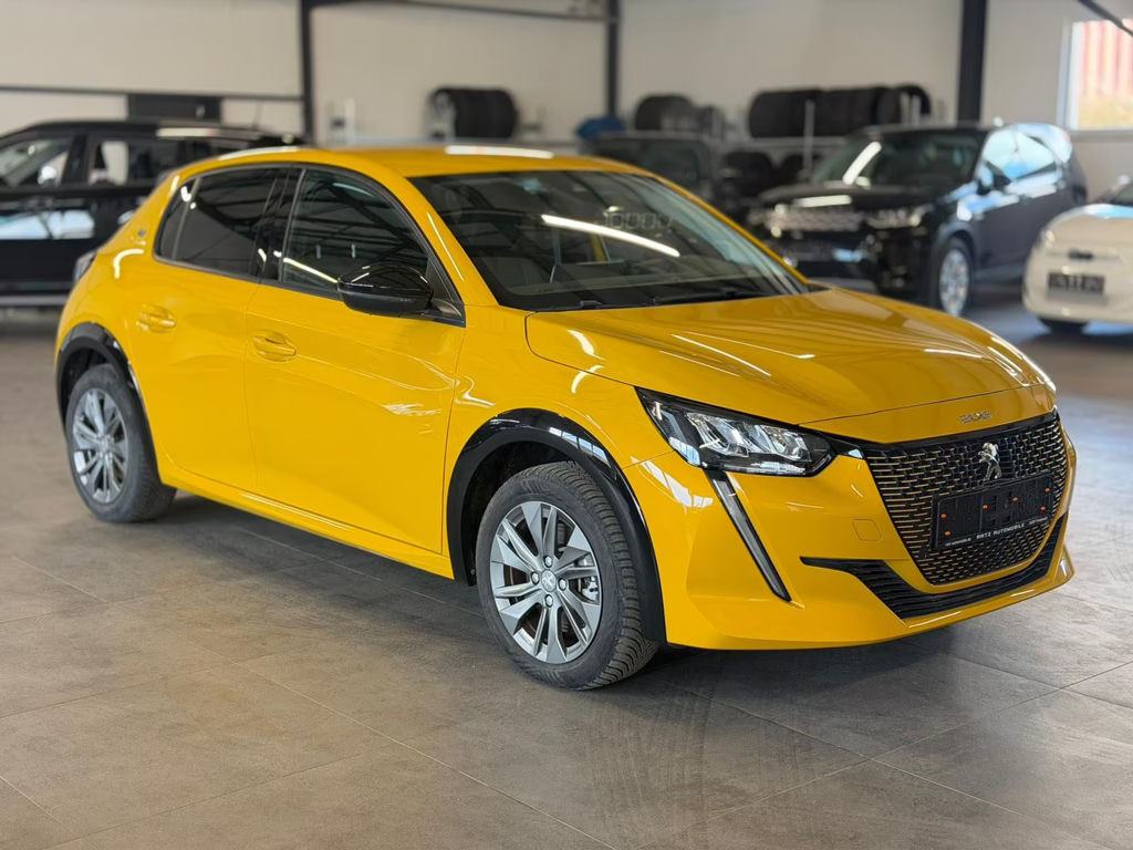 Peugeot e-208 2024 Elektrisch