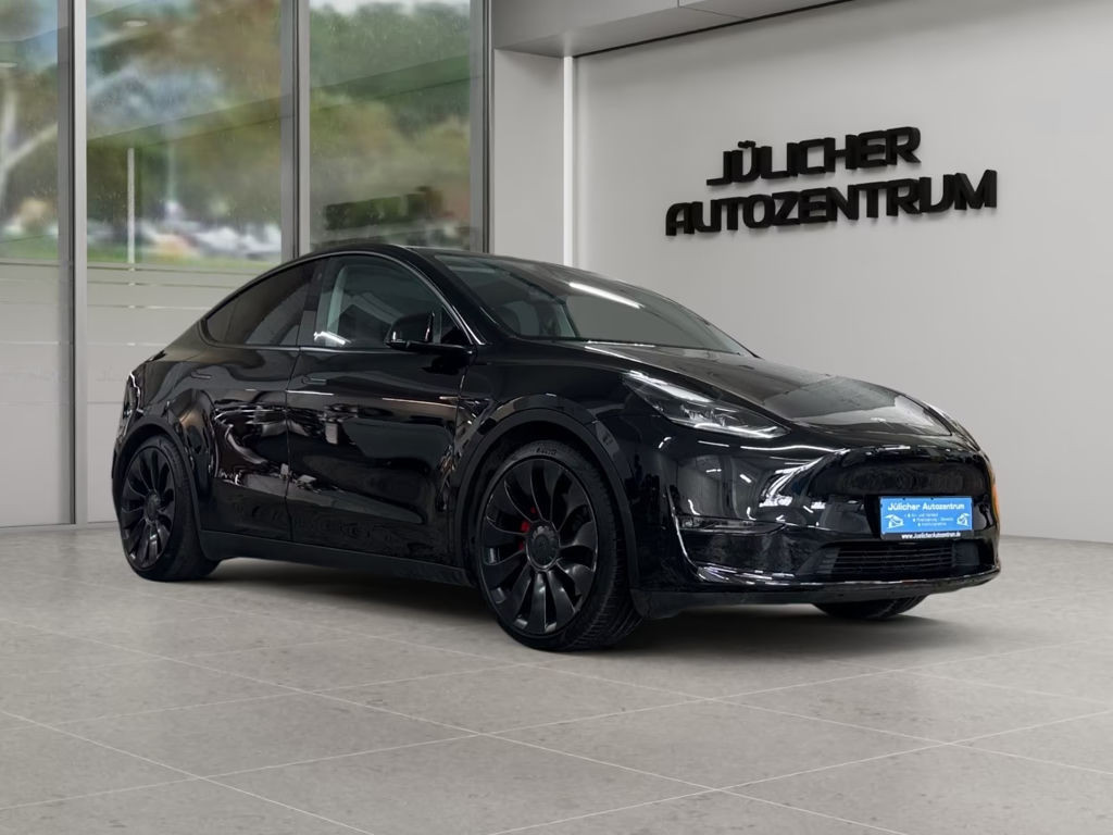 Tesla Model Y 2024 Elektrisch