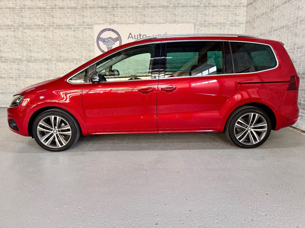 Seat Alhambra