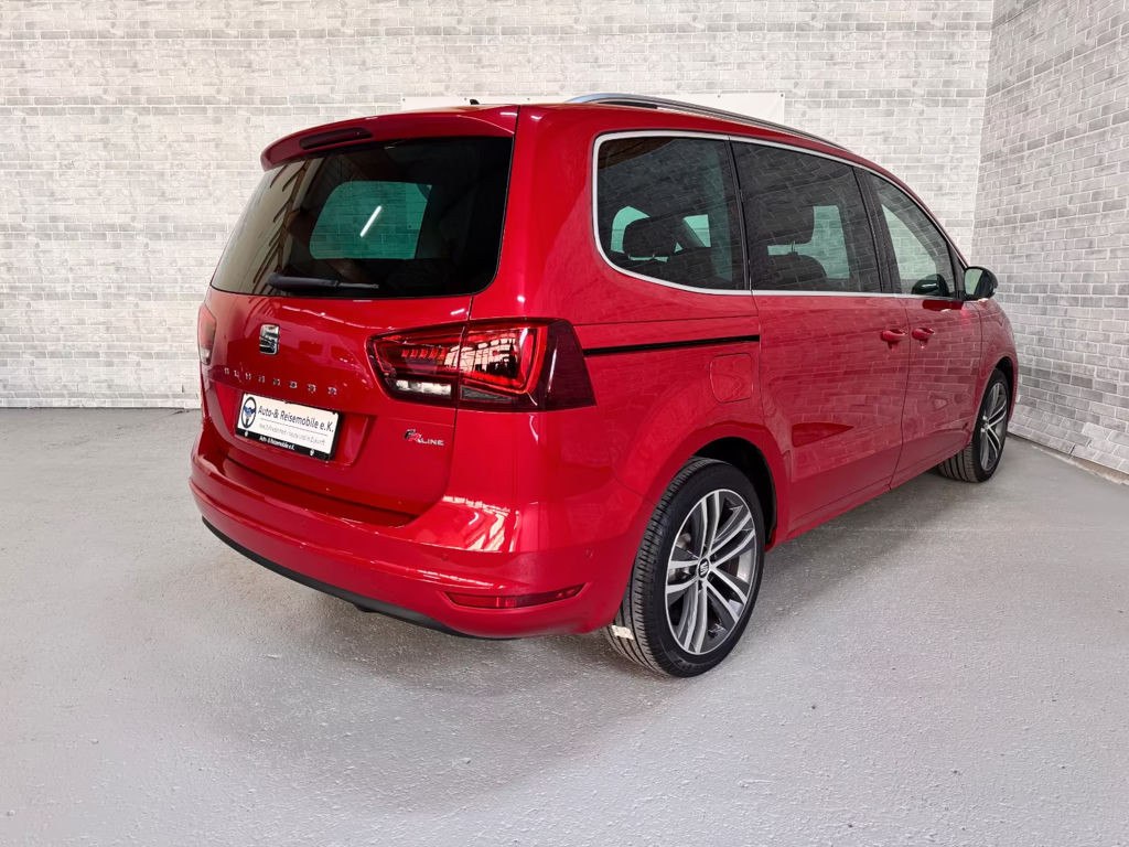 Seat Alhambra