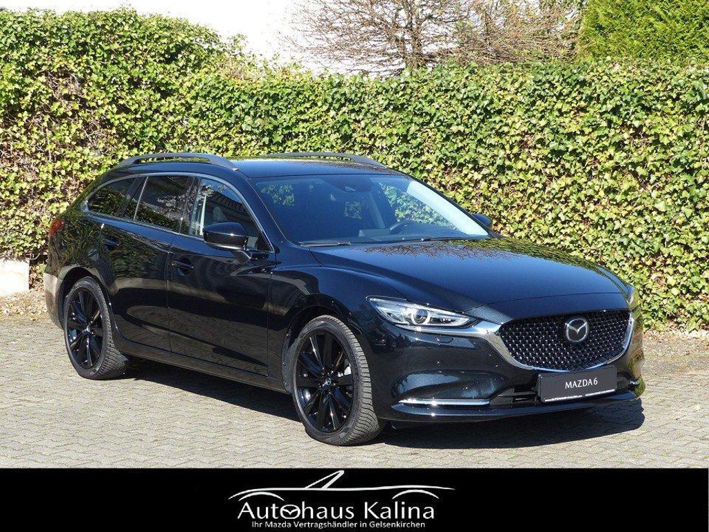 Mazda 6 2024 Benzine