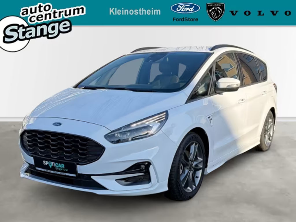 Ford S-Max 2023 Hybride Benzine