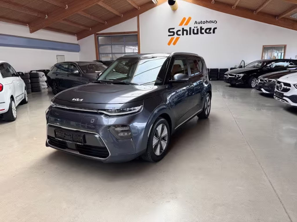 Kia Soul 2022 Elektrisch
