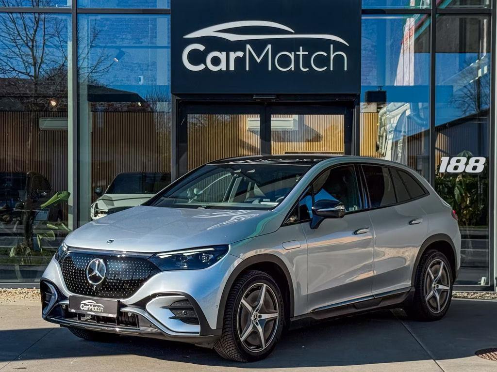 Mercedes-Benz E-Klasse 2025 Elektrisch