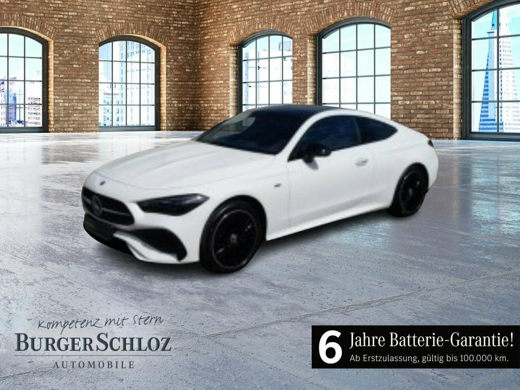 Mercedes-Benz CL