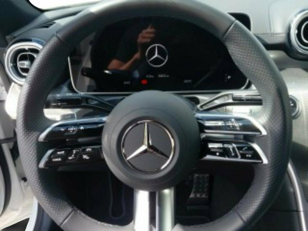 Mercedes-Benz CL