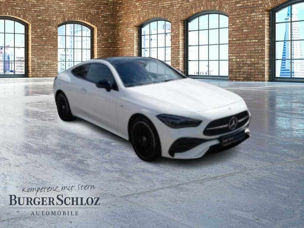 Mercedes-Benz CL