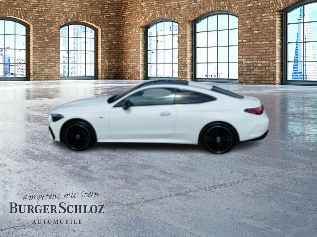 Mercedes-Benz CL