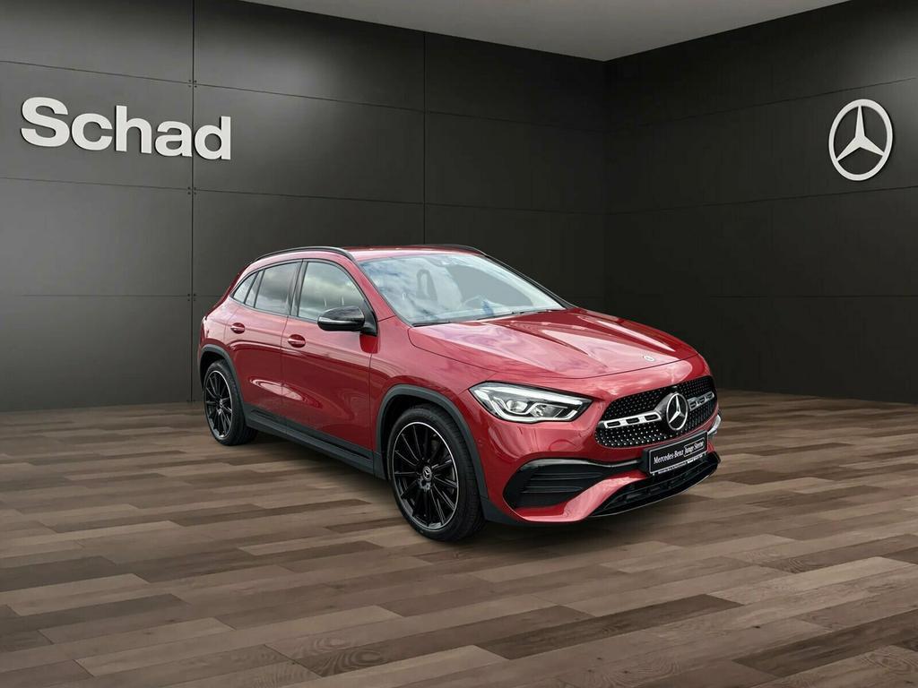 Mercedes-Benz GLA-Klasse