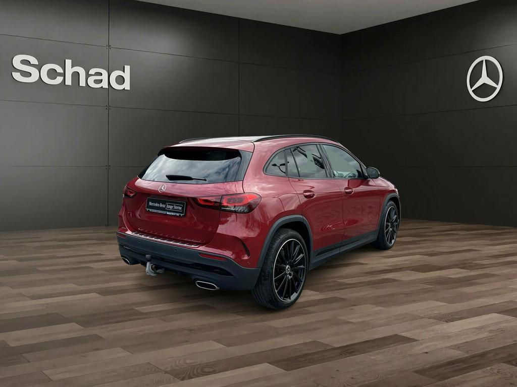 Mercedes-Benz GLA-Klasse