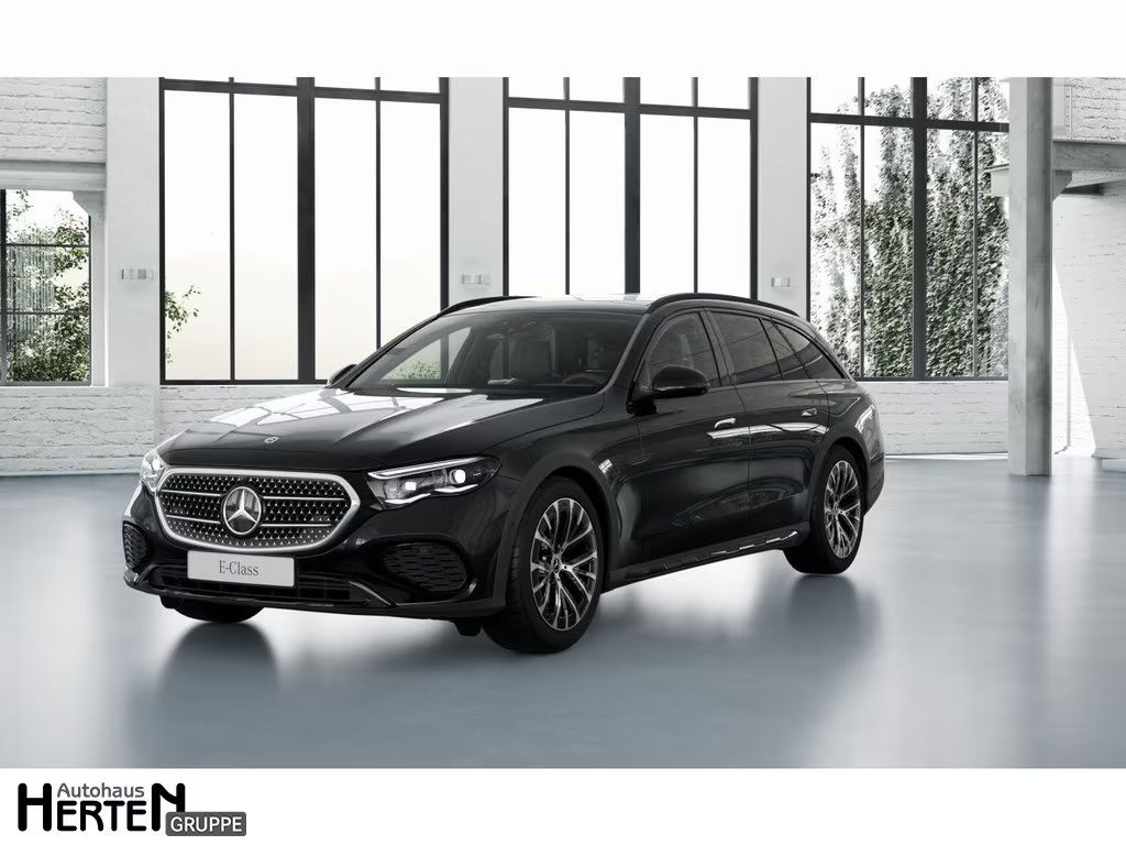 Mercedes-Benz E-Klasse 2025 Diesel