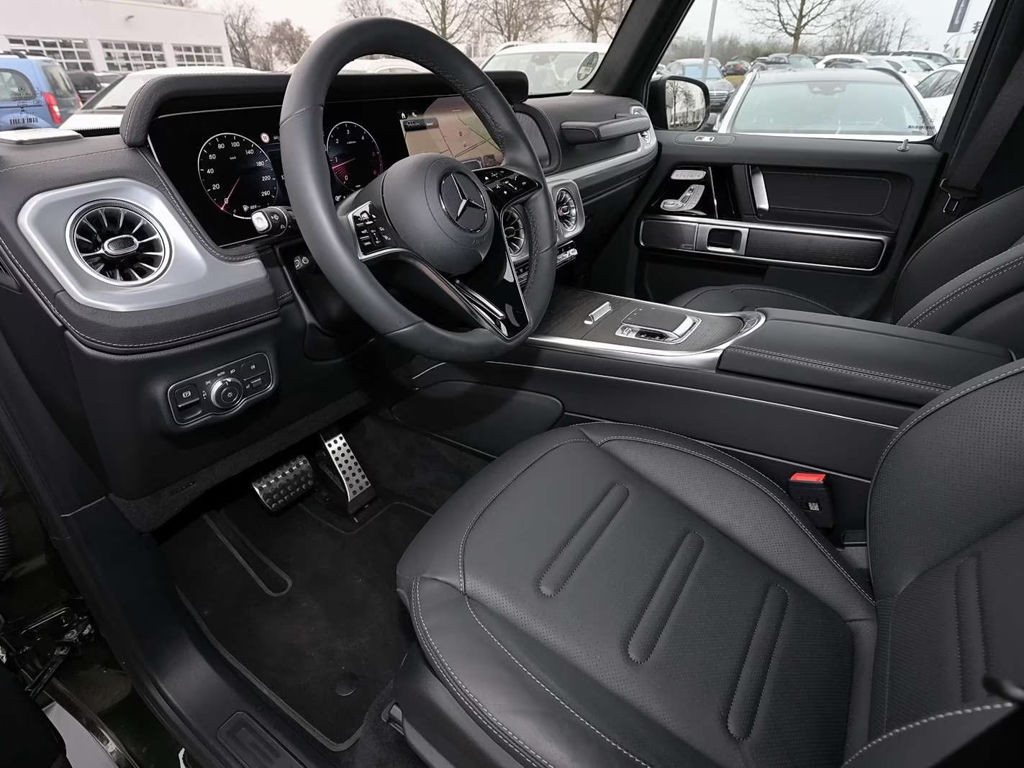 Mercedes-Benz G-Klasse