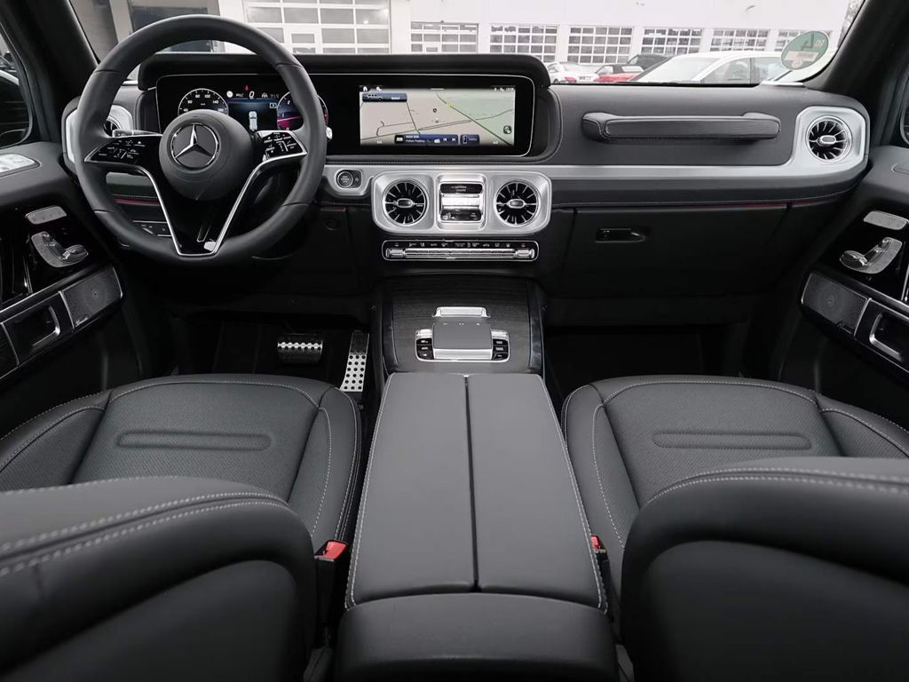 Mercedes-Benz G-Klasse