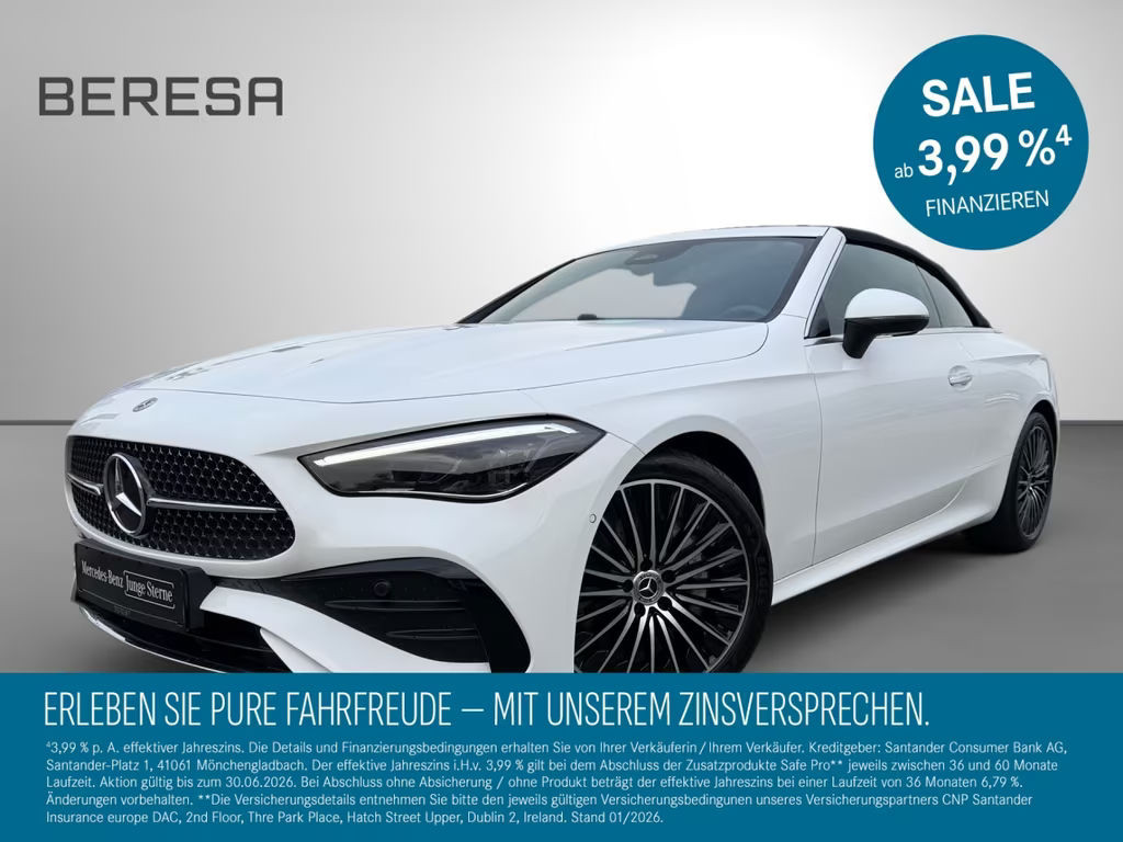 Mercedes-Benz CL 2025 Diesel