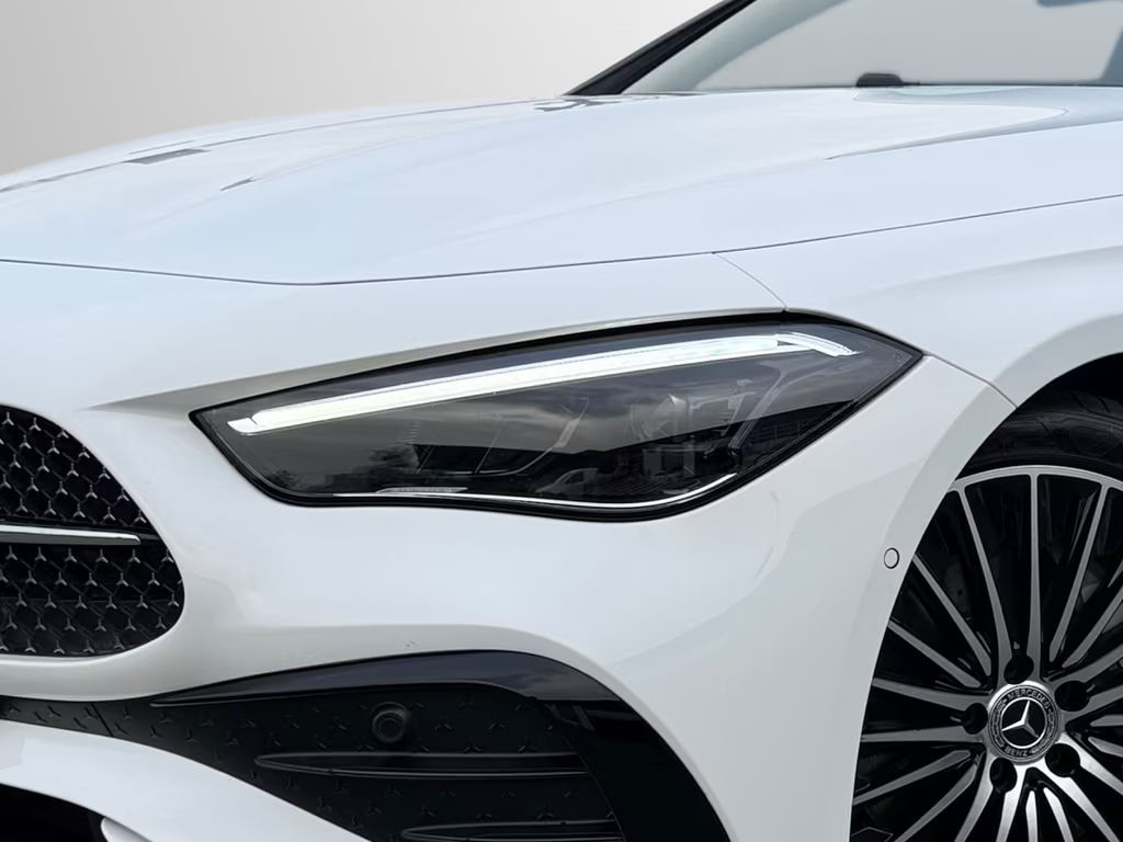 Mercedes-Benz CL