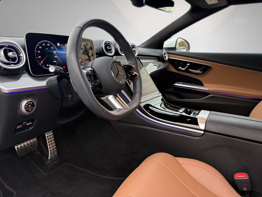 Mercedes-Benz CL