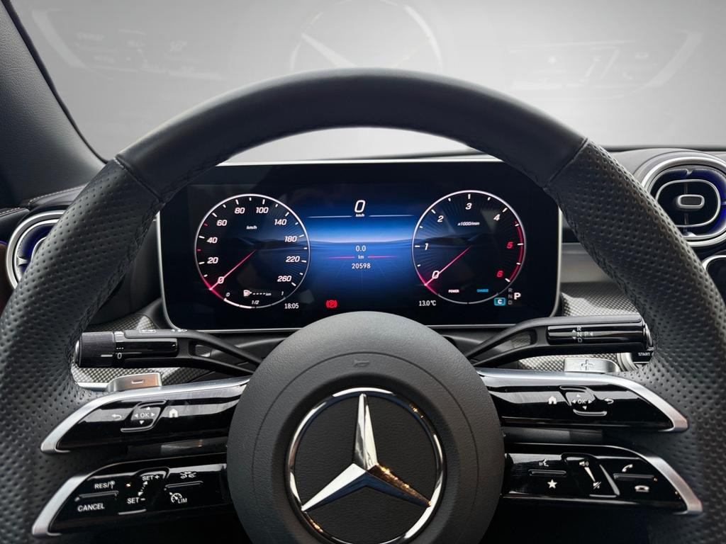 Mercedes-Benz CL