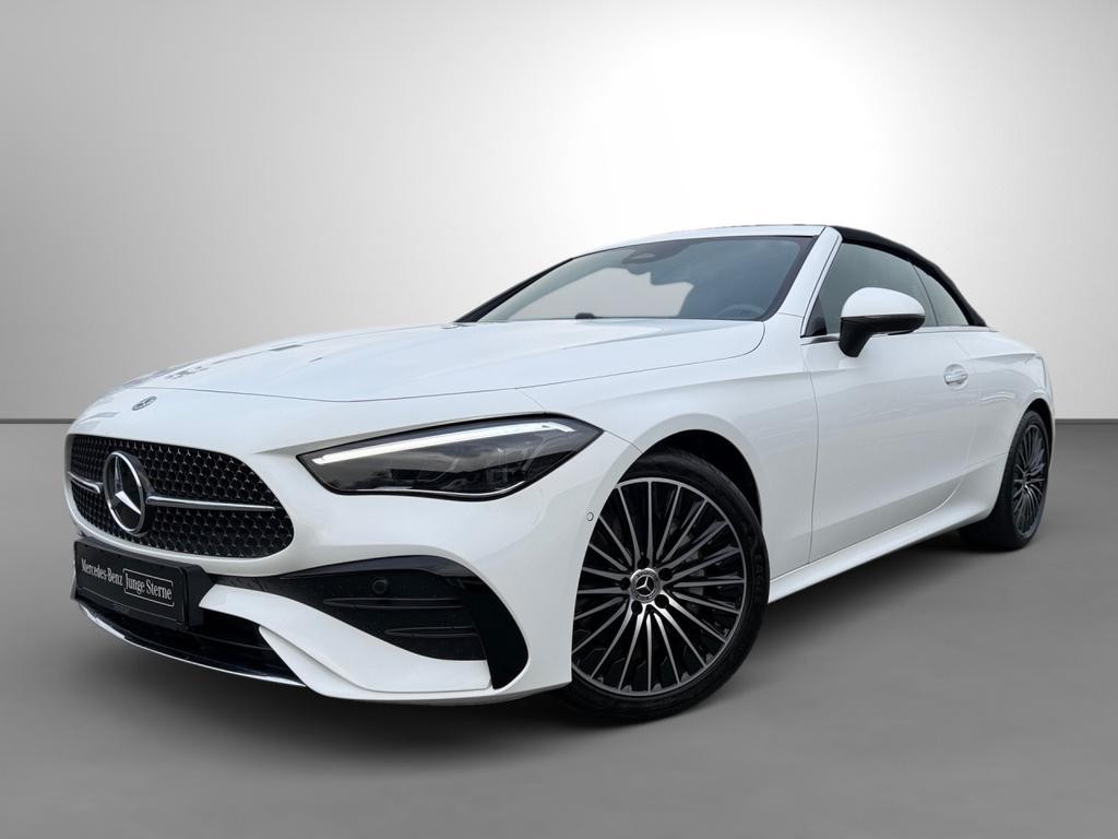 Mercedes-Benz CL