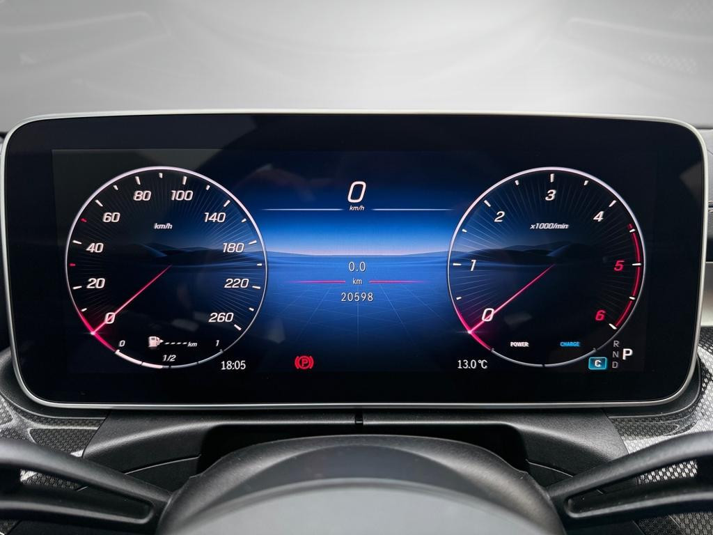 Mercedes-Benz CL