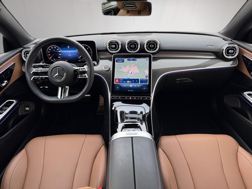 Mercedes-Benz CL