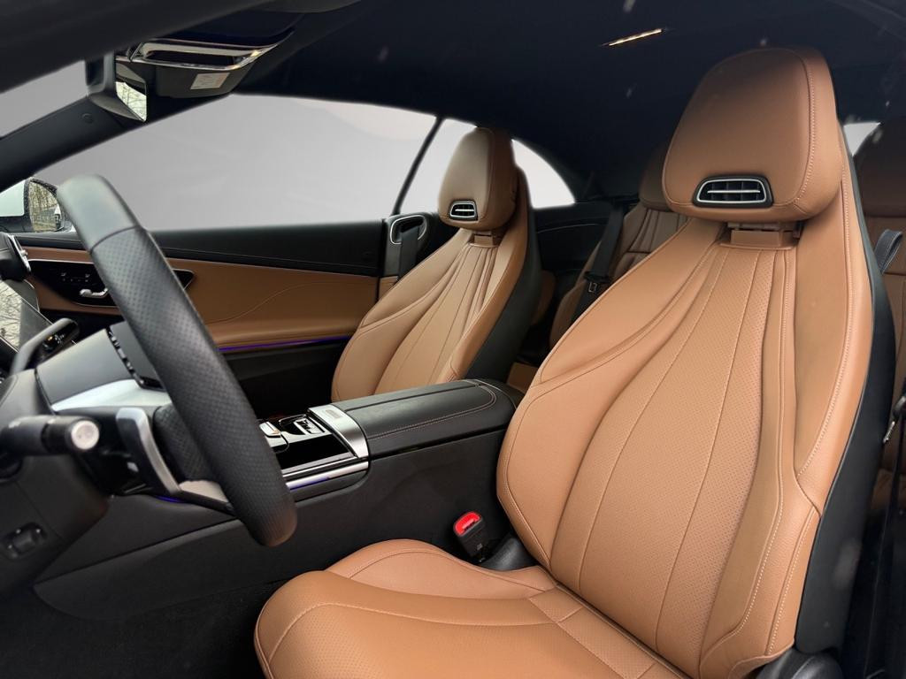 Mercedes-Benz CL