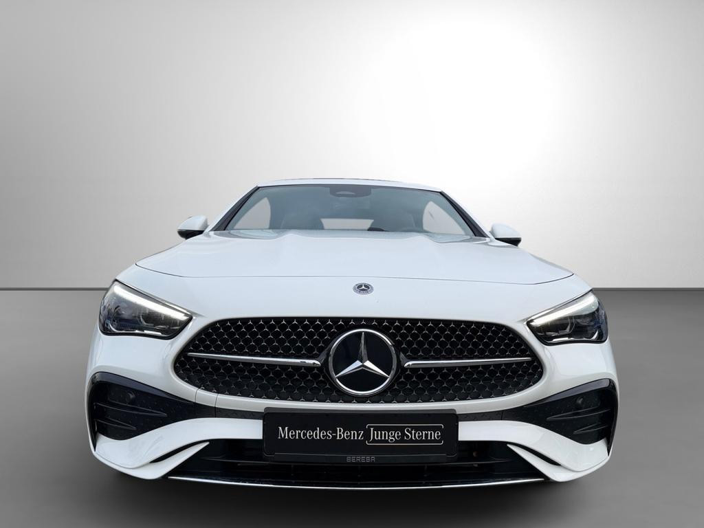 Mercedes-Benz CL