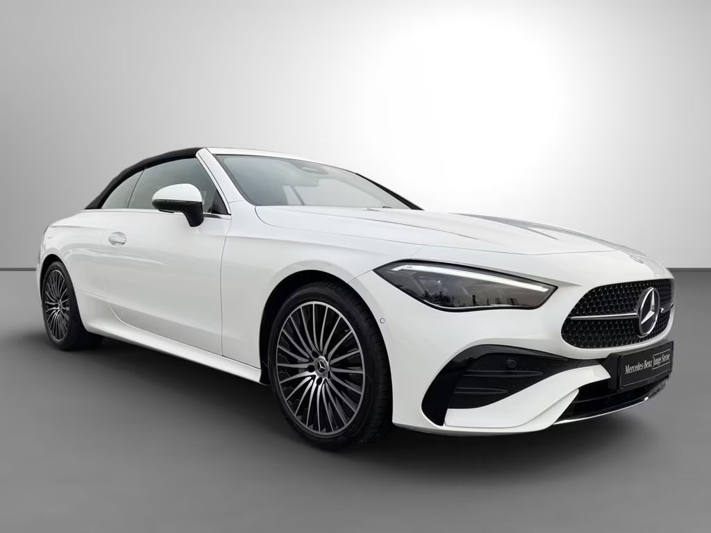 Mercedes-Benz CL