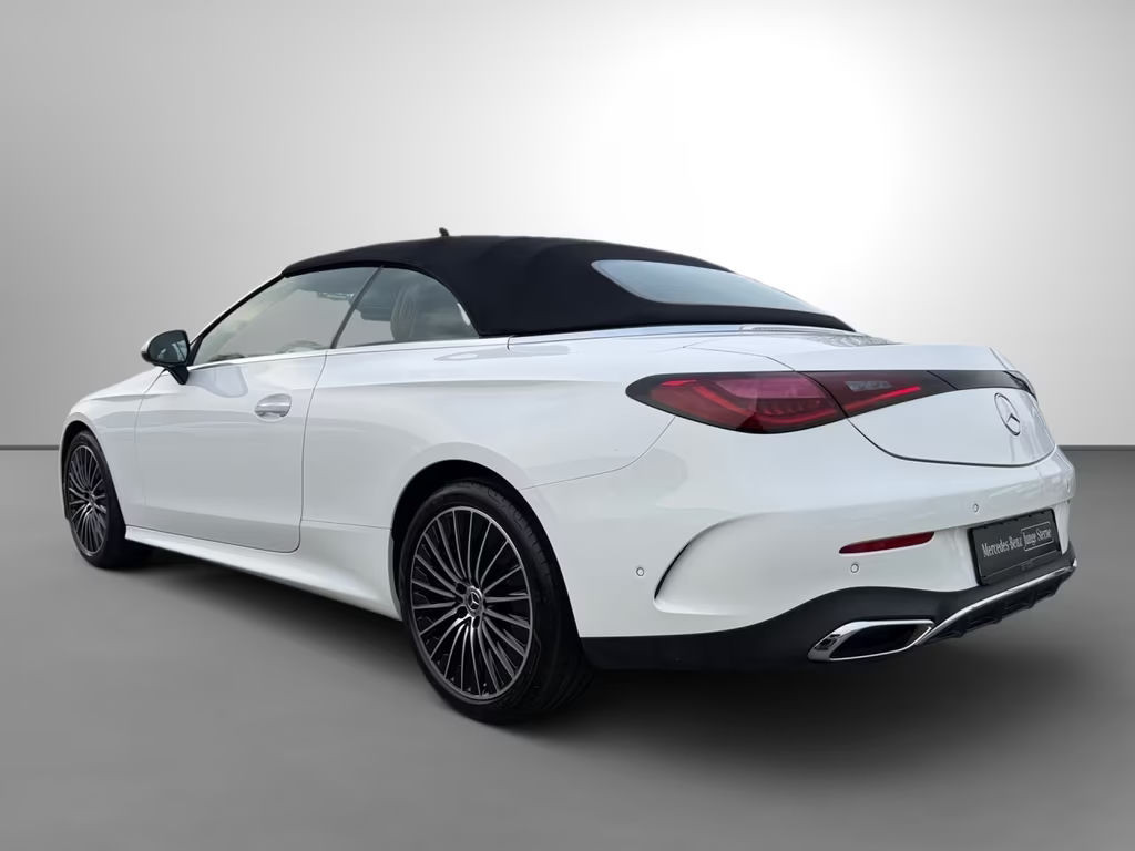 Mercedes-Benz CL