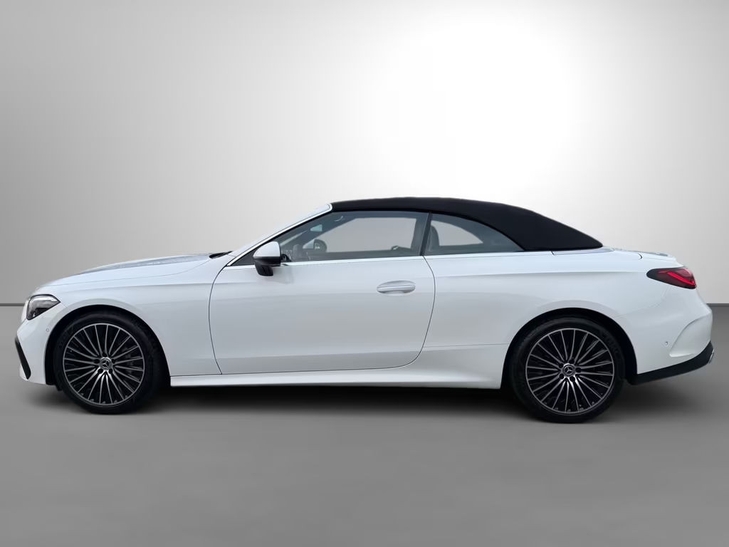 Mercedes-Benz CL